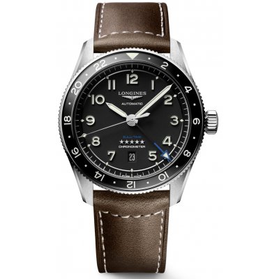 Longines Spirit Zulu Time L3.812.4.53.2 