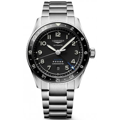 Longines Spirit Zulu Time L3.812.4.53.6 