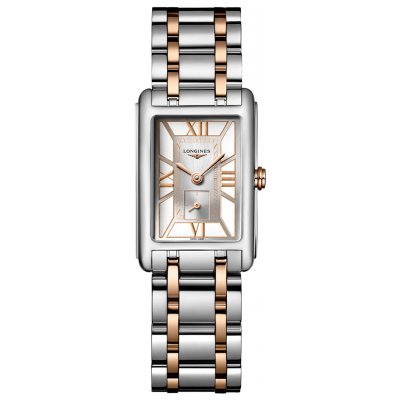 Longines DolceVita L5.255.5.75.7 Zlato,Quartz, 20.8 x 32 mm