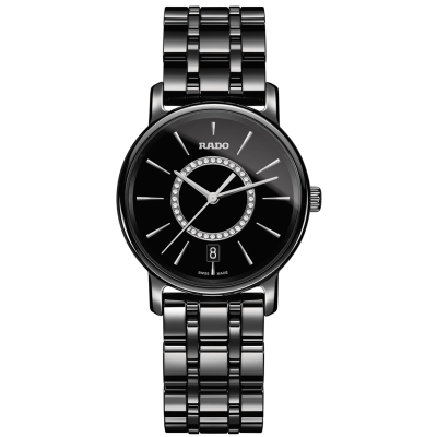 Rado DiaMaster R14063737 Diamanty, Quartz, 33 mm