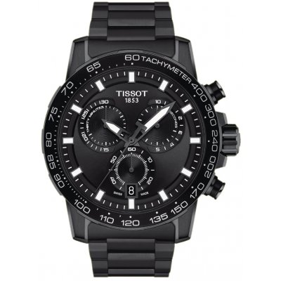 Tissot T-Sport SUPERSPORT CHRONO T125.617.33.051.00 Quartz Chronograf, Vode odolnosť 100M, 45 mm