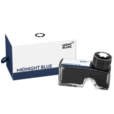 Montblanc 128186 Atrament, Midnight Blue, 50 ml