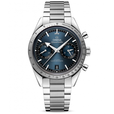 Omega Speedmaster '57 332.10.41.51.03.001 In-house calibre, Manual winding, 40.50 mm