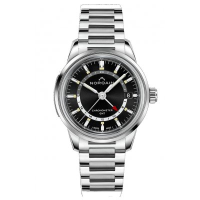 Norqain FREEDOM 60 GMT NN2100SG/B211/201SG Automatic, Water resistance 100M, 40 mm