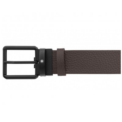 Montblanc 131187 Belt, 120 x 3.5 cm