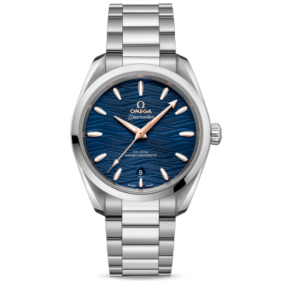 Omega Seamaster Aqua Terra 150M 220.10.38.20.03.002 Manufaktúrni kalibr, 38mm