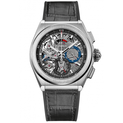 Zenith Defy 95.9000.9004/78.R582 Skeleton, Automatic, Water resistance 100M, 44 mm
