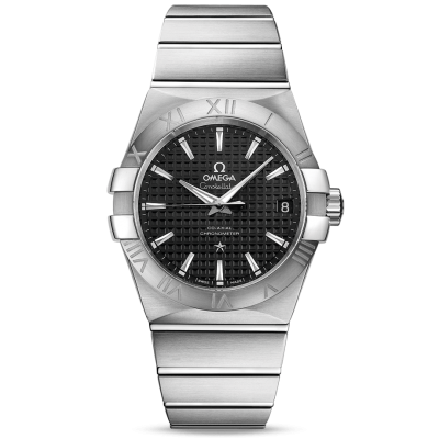 Omega Constellation 123.10.38.21.01.002 CO-AXIAL, Automatik, 38 mm