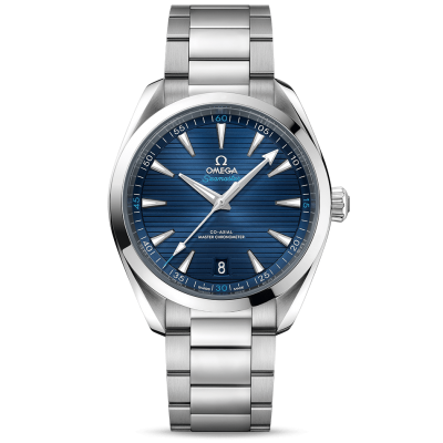 Omega Seamaster Aqua Terra 150m 220.10.41.21.03.001 Manufaktúrni kalibr, Vode odolnosť 150M, 41 mm