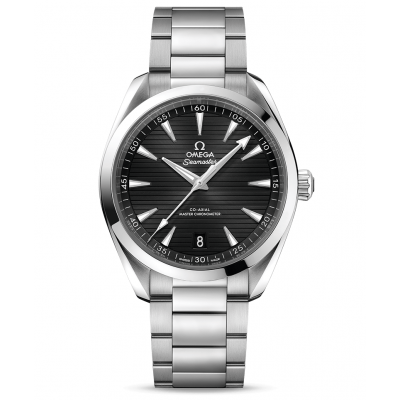 Omega Seamaster Aqua Terra 150M 220.10.41.21.01.001 Manufaktúrny kaliber, Vodeodolnosť 150M, 41 mm