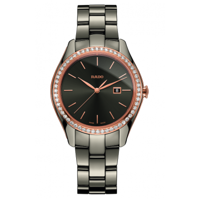 Rado Hyperchrome R32 125 10 2 Diamante, Quartz, 36 mm