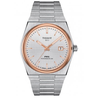 Tissot PRX AUTOMATIC T137.407.21.031.00 Water resistant 100M, 40 mm