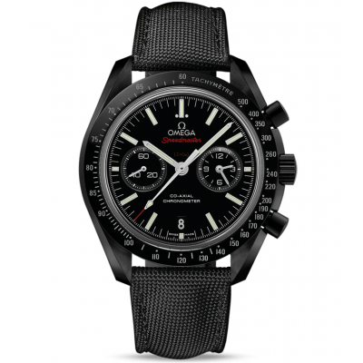 Omega Speedmaster Dark side of the Moon 311.92.44.51.01.003 In-house calibre, Automatic Chronograph, 44.25 mm