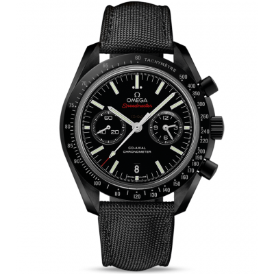 Omega Speedmaster Dark side of the Moon 311.92.44.51.01.003 Manufaktúrni calibr, Automat Chronograf, 44.25 mm