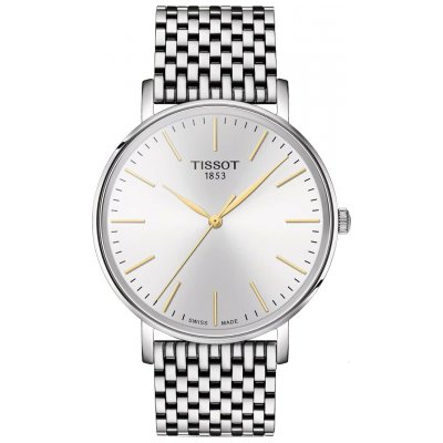 Tissot T-Classic EVERYTIME GENT T143.410.11.011.01 Quartz, 40 mm