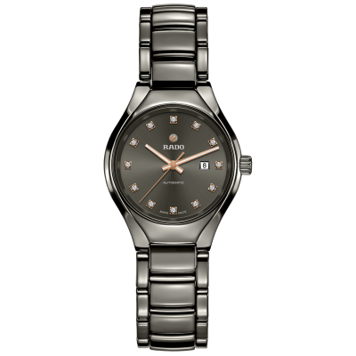 Rado True R27243732 Diamonds, Automatic, 30 mm