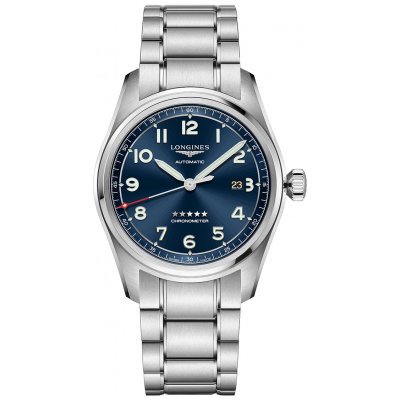 Longines Spirit Prestige Edition L3.811.4.93.9 Automat, Chronometer, 42 mm