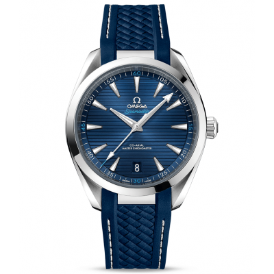 Omega Seamaster Aqua Terra 150M 220.12.41.21.03.001 Manufaktúrni kalibr, Vodotěsnost 150M, 41 mm