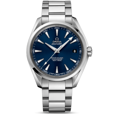 Omega Seamaster Aqua Terra 150M 231.10.42.21.03.003 In-house kaliber, Automat, 41.5 mm