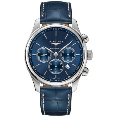 Longines Master Collection L2.859.4.92.0 Automatic Chronograph, 44 mm