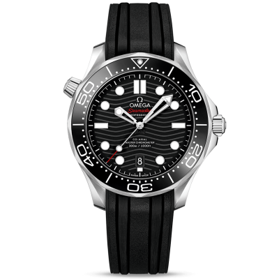 Omega Seamaster Diver 300M 210.32.42.20.01.001 In-house Calibre, Ceramic Bezel, 42mm