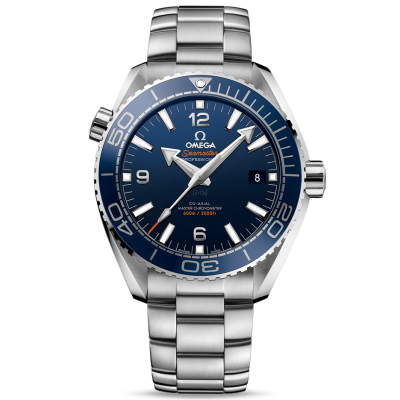 Omega Seamaster Planet Ocean 600M 215.30.44.21.03.001 Vode odolnosť 600M, Automat Chronograf, 43.5 mm