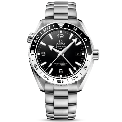 Omega Seamaster Planet Ocean 600M 215.30.44.22.01.001 Dual time, Automatic Chronograph, 43.5 mm