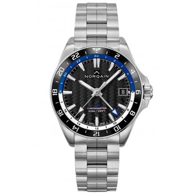 Norqain ADVENTURE NEVEREST  GMT NN1100SC1CG/BA111/150SSG Automatic, Water resistance 200M, 41 mm