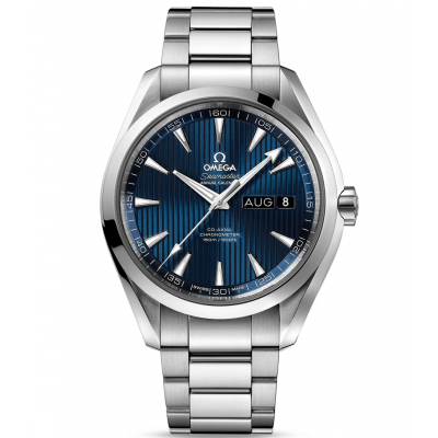 Omega Seamaster Aqua Terra 150m 231.10.43.22.03.002 Manufaktúrni kaliber, Vode odolnosť 150M, 43mm