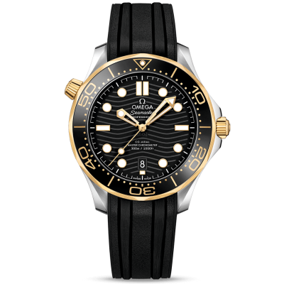 Omega Seamaster Diver 300M 210.22.42.20.01.001 In-house Calibre, Ceramic Bezel, 42mm