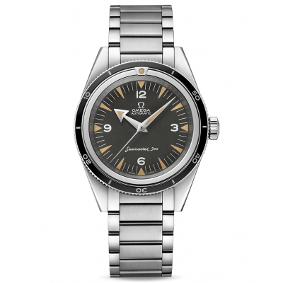 Omega Seamaster Seamaster 300 234.10.39.20.01.001 The 1957 Trilogy, Limitierte Auflage, 39 mm