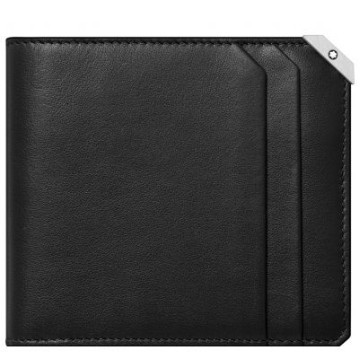 Montblanc Meisterstück Urban 124094 Wallet 4CC, 11,5 x 10 x 2 cm