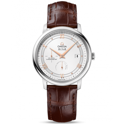 Omega De Ville Prestige 424.13.40.21.02.002 Automat, 39,5mm, 30m Wasserdicht