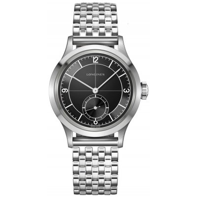 Longines Heritage L2.828.4.53.6 Automatic, 38.50 mm