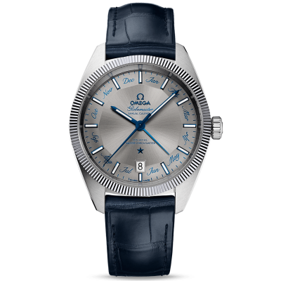 Omega Constellation Globemaster 130.33.41.22.06.001 Perpetual calendar, Automatik, 41 mm