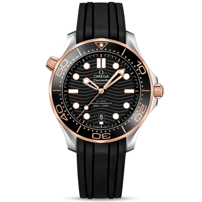 Omega Seamaster Diver 300M 210.22.42.20.01.002 In-house Calibre, Ceramic Bezel, 42mm