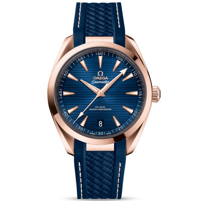 Omega Seamaster Aqua Terra 150M 220.52.41.21.03.001 Automatik, Wasserdicht 150M, 41 mm