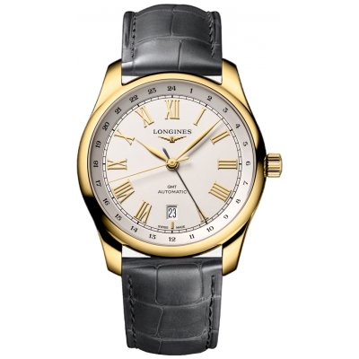 Longines Master Collection GMT L2.844.6.71.2 Automatic, 40 mm