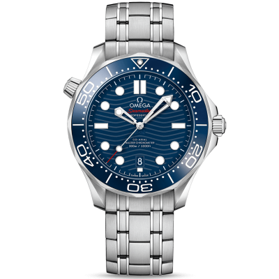 Omega Seamaster Diver 300M 210.30.42.20.03.001 In-house Calibre, Keramik Bezel, 42mm