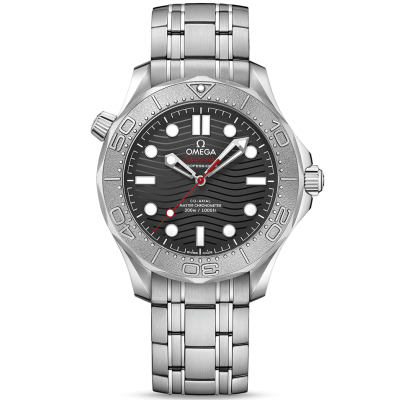 Omega Seamaster Diver 300M Nekton Edition 210.30.42.20.01.002 Manufaktúrny kaliber, 42mm