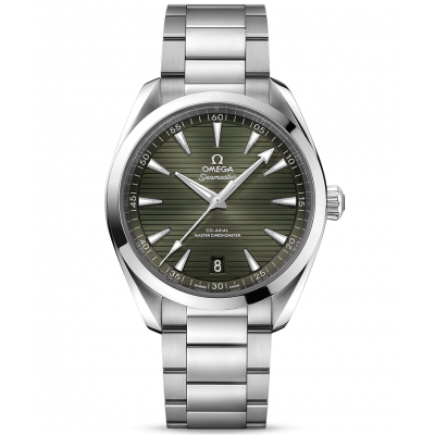 Omega Seamaster Aqua Terra 150M 220.10.41.21.10.001 Automatik, Wasserdicht 150M, 41 mm