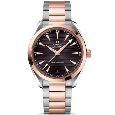 Omega Seamaster Aqua Terra 150M 220.20.41.21.06.001 18K Sedna™ gold, Automat, 41 mm