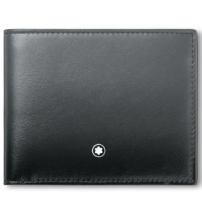 Montblanc Meisterstück Selection Sfumato 131682 Wallet 6CC, 11 x 8.5 cm