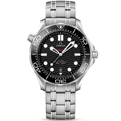 Omega Seamaster Diver 300M 210.30.42.20.01.001 In-house Calibre, Keramik Bezel, 42mm