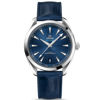 Omega Seamaster Aqua Terra 150m 220.13.41.21.03.001 Manufaktúrni kalibr, Vode odolnosť 150M, 41mm