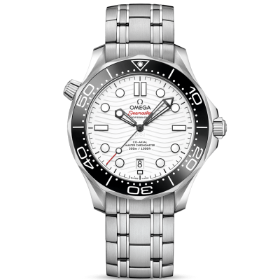 Omega Seamaster Diver 300M 210.30.42.20.04.001 In-house Calibre, Ceramic Bezel, 42mm