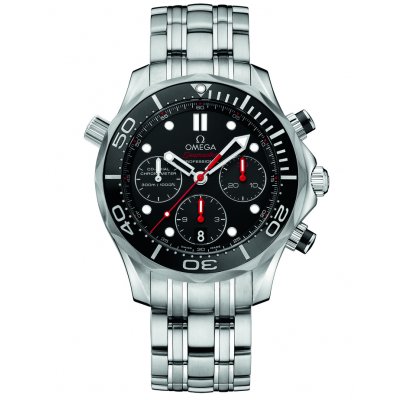 Omega Seamaster Diver 300M 212.30.42.50.01.001 Water resistance 300M, Automatic Chronograph, 41.5 mm