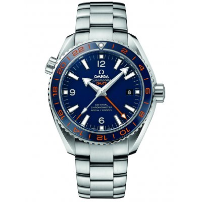 Omega Seamaster Planet Ocean 600M 232.30.44.22.03.001 GoodPlanet, Automat, GMT, 43.50 mm