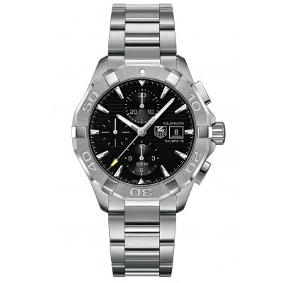 TAG Heuer Aquaracer CAY2110.BA0927 Vode odolnosť 300M, Automat Chronograf, 43 mm