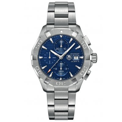 TAG Heuer Aquaracer CAY2112.BA0927 Vode odolnosť 300M, Automat Chronograf, 43 mm